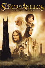 poster of movie El Señor de los Anillos: Las Dos Torres