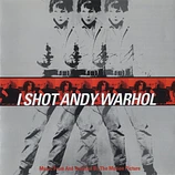 Carátula de la banda de sonido de Yo Disparé a Andy Warhol