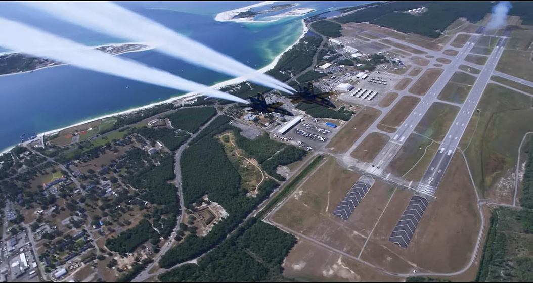 Imagen de The Blue Angels