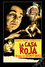 poster of movie La Casa Roja