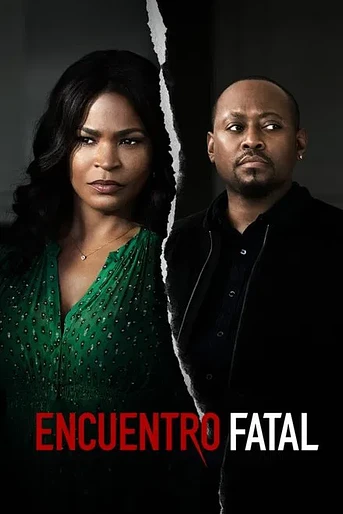 Poster de Un desliz fatal
