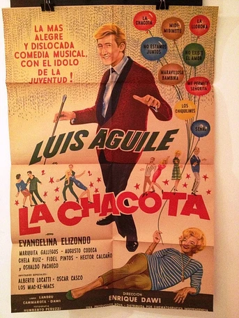 Poster de La Chacota