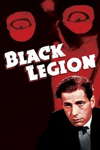 Poster de Black Legion