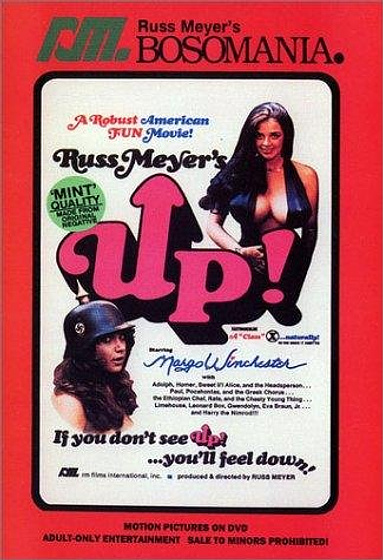 Imagen de Up! (Megavixens) (Cartel)