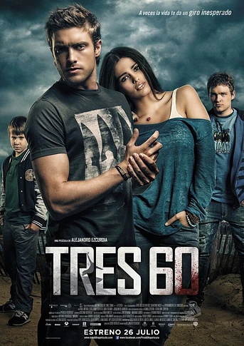 Poster de Tres 60
