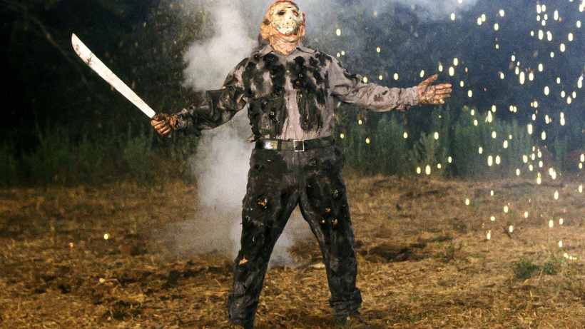 Imagen de Viernes 13, el final: Jason va al infierno