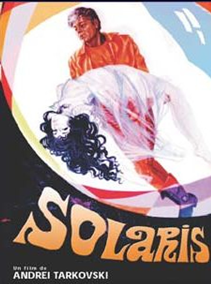 Imagen de Solaris (Cartel)