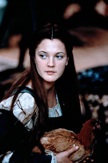 Drew Barrymore en por-siempre-jamas