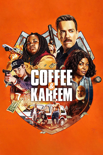 poster of content Coffee & Kareem
