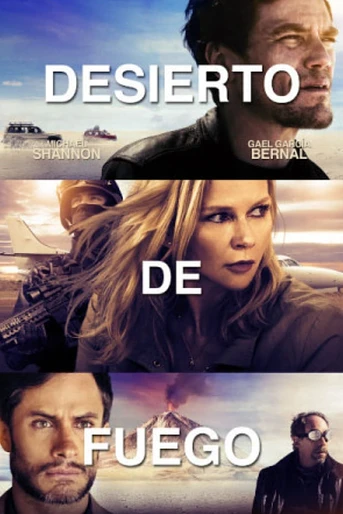 Poster de Salt and Fire