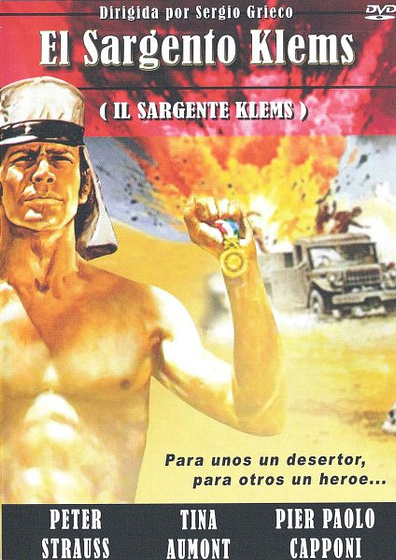 Imagen de El Sargento Klems (Cartel)