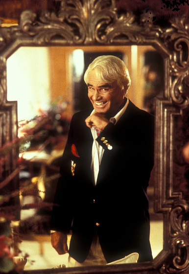 Burt Reynolds en Striptease