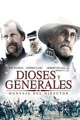 poster of movie Dioses y Generales