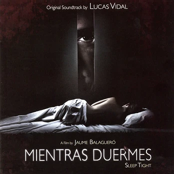 Carátula de la banda de sonido de Mientras duermes