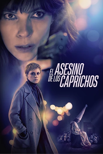 Poster de El Asesino de los Caprichos