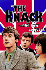 poster of movie El Knack... y Cómo Conseguirlo