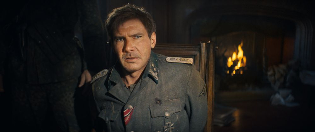 Harrison Ford [I] en Indiana Jones y el Dial del destino