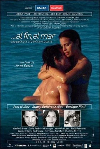 Poster de ...Al Fin, el Mar