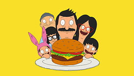 still of movie Bob's Burgers la Película