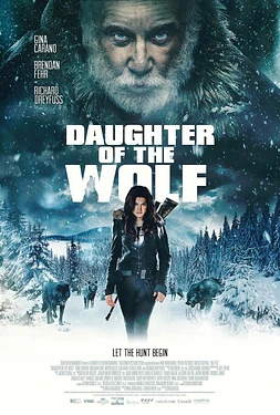 poster of movie La Hija del Lobo