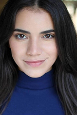 picture of actor Naddya Alicea