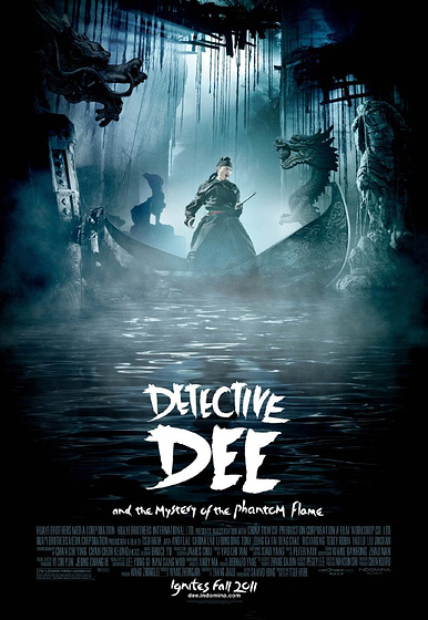 Imagen de Detective Dee and the Mystery of the Phantom Flame