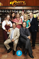 poster of tv show Cheers