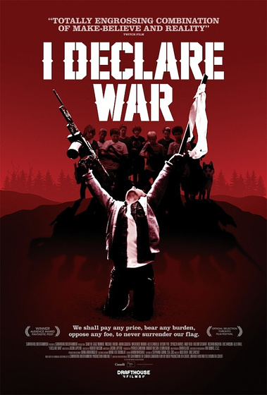 Imagen de I Declare War (Cartel internacional)