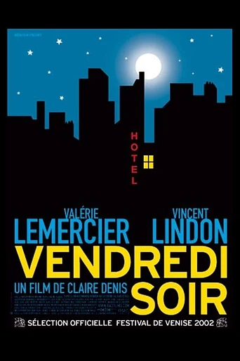 Poster de Viernes Noche