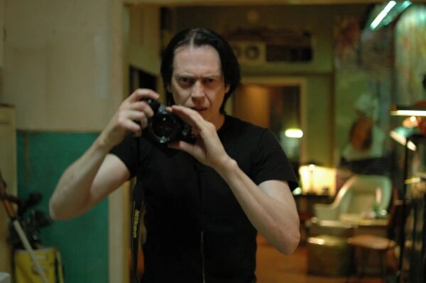 Steve Buscemi en delirious