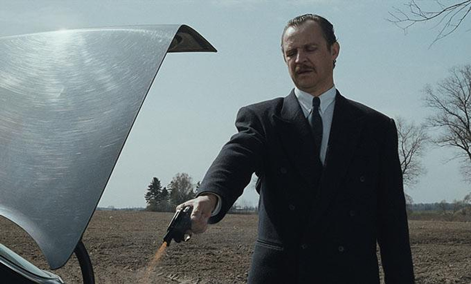 Marek Kondrat en cerdos