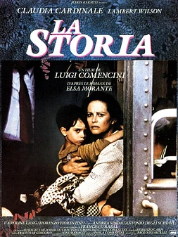 La Historia poster