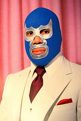 photo of person Blue Demon