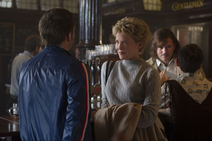 Annette Bening en Las Estrellas del Cine no mueren en Liverpool