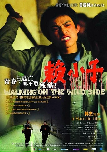 Poster de Walking on the Wild side