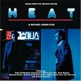 cover of soundtrack Heat