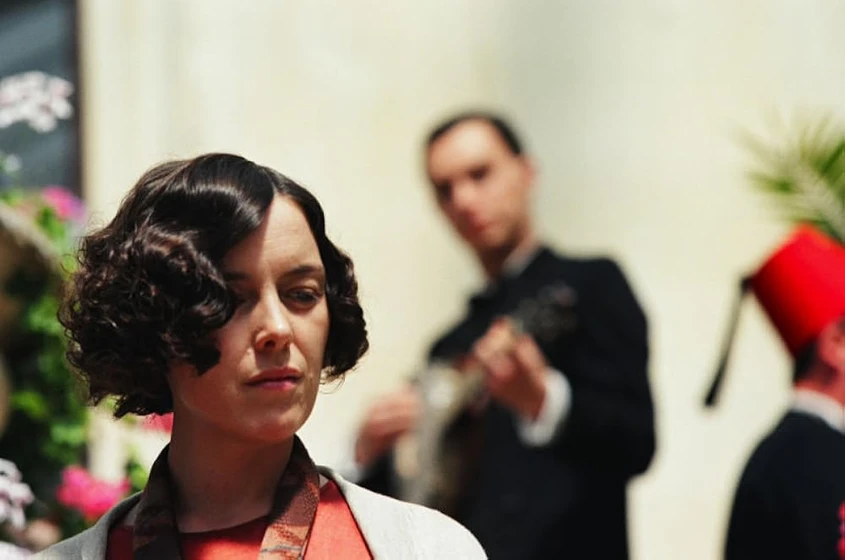 Olivia Williams en agatha-christie-a-life-in-pictures