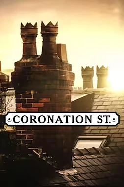 poster for the season 1 of Coronation Street