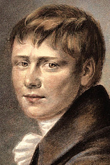 photo of person Heinrich von Kleist