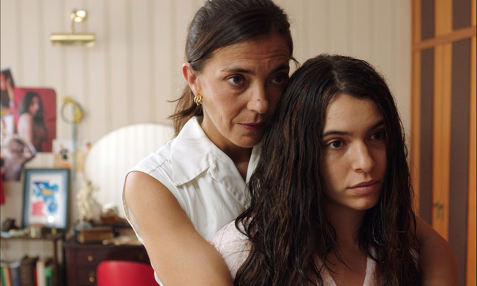 Núria Prims y Claudia Traisac en La Última Noche de Sandra M.