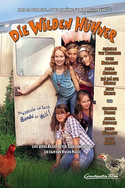 poster of movie The Wild Chicks