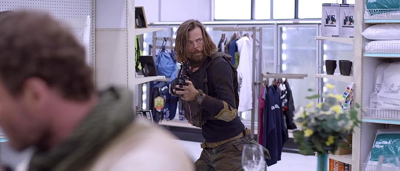 Imagen de Rehén Letal