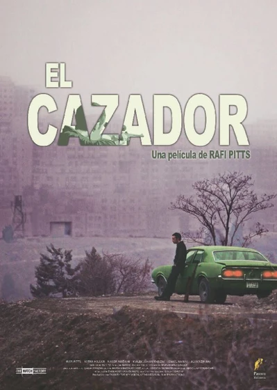 Imagen de el-cazador-2010 (Cartel)
