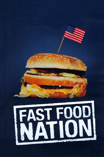 Poster de Fast food nation