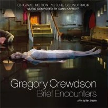 Carátula de la banda de sonido de Gregory Crewdson: Brief Encounters