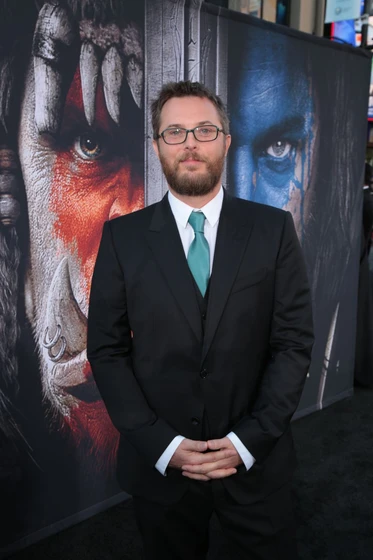 Duncan Jones en warcraft-el-origen (Premiere en Los Angeles. Junio 2016)