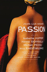 poster of movie Pasión (1982)