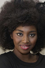 picture of actor Inna Modja