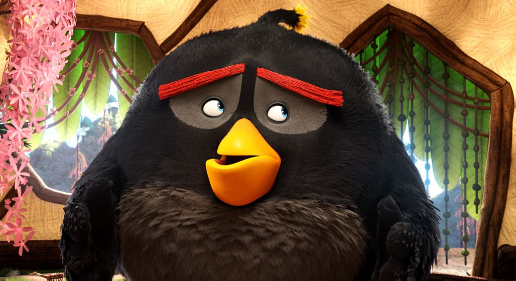 Imagen de Angry birds. La Película