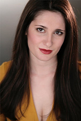 picture of actor Sarah T. Cohen